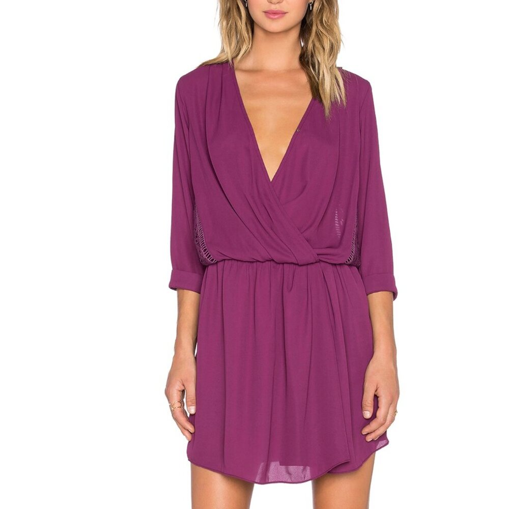 Heartloom Celine Mini Dress NWT